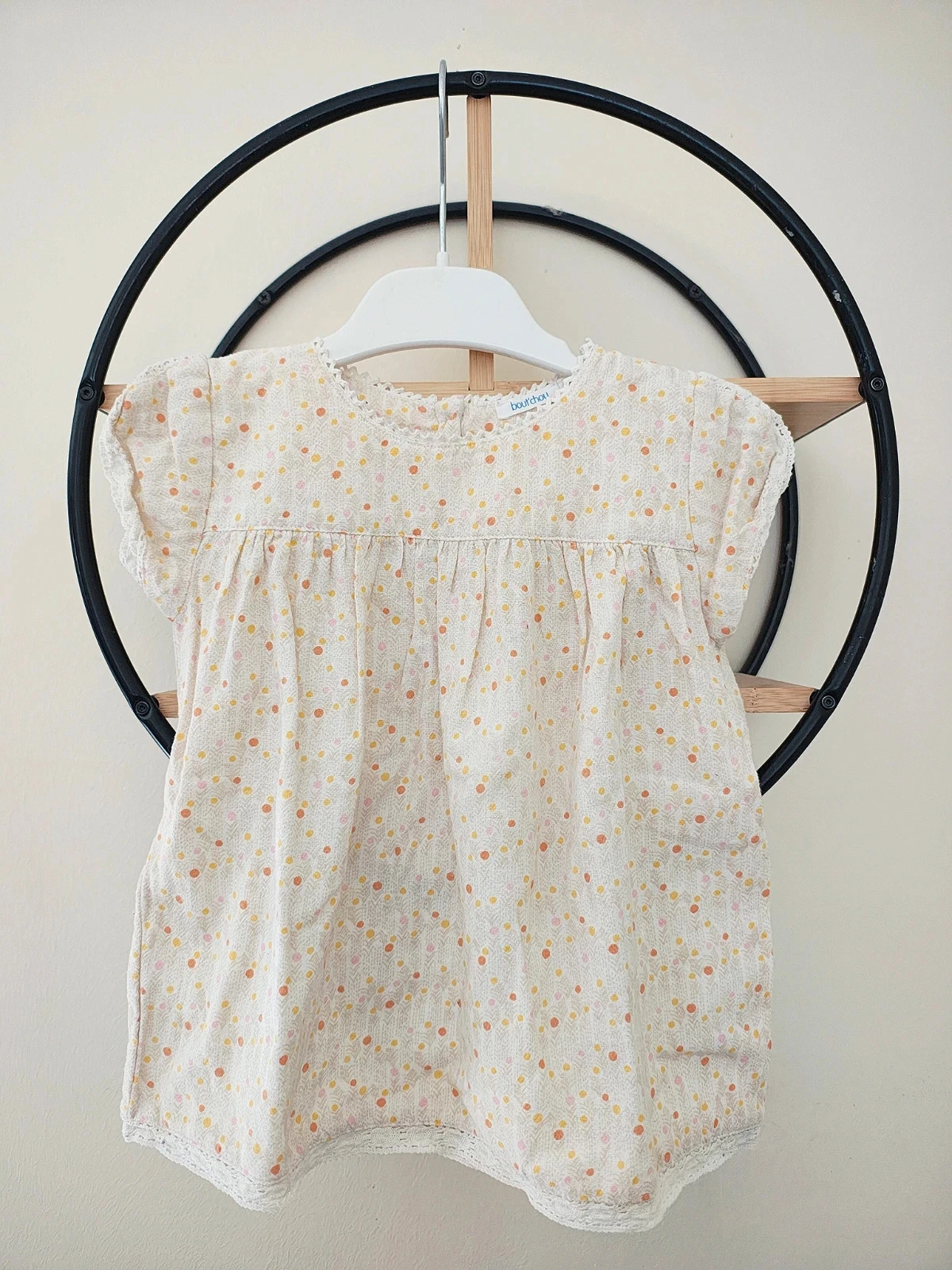 36 mois 3 ans blouse tunique été bout'chou